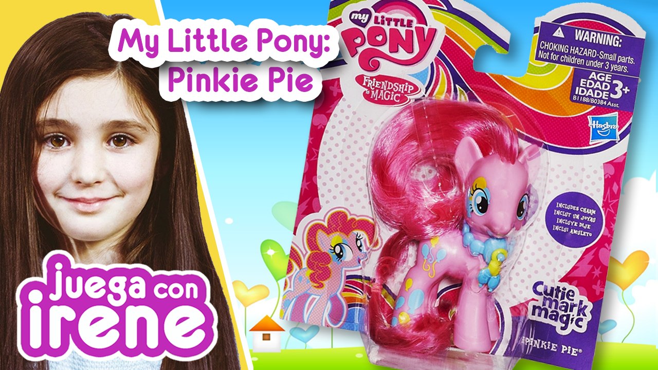 IRENE - My Little Pony: Pinkie Pie