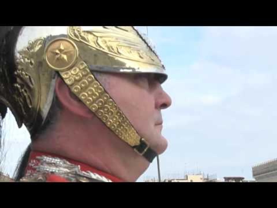 Roma - 4 novembre- Giornata dell'Unità nazionale e delle Forze Armate (04.11.15)