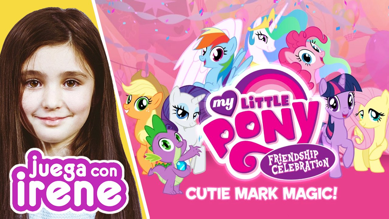 IRENE - My Little Pony Friendship Celebration