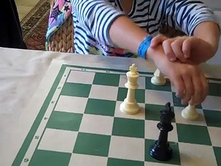 Bishop and Knight checkmate