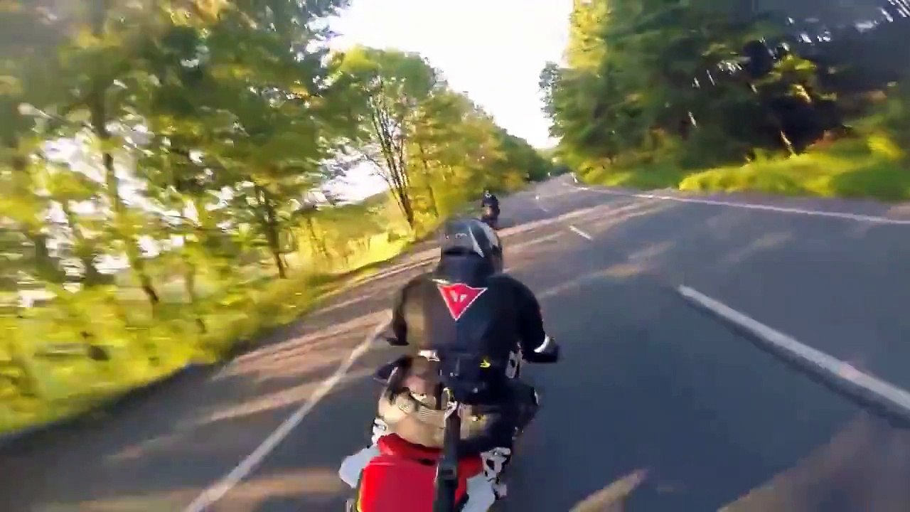 [Element Cams] - [GoPro with Sport] - Part 3: Ôm cua với góc quay cực đẹp