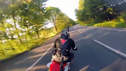 [Element Cams] - [GoPro with Sport] - Part 3: Ôm cua với góc quay cực đẹp