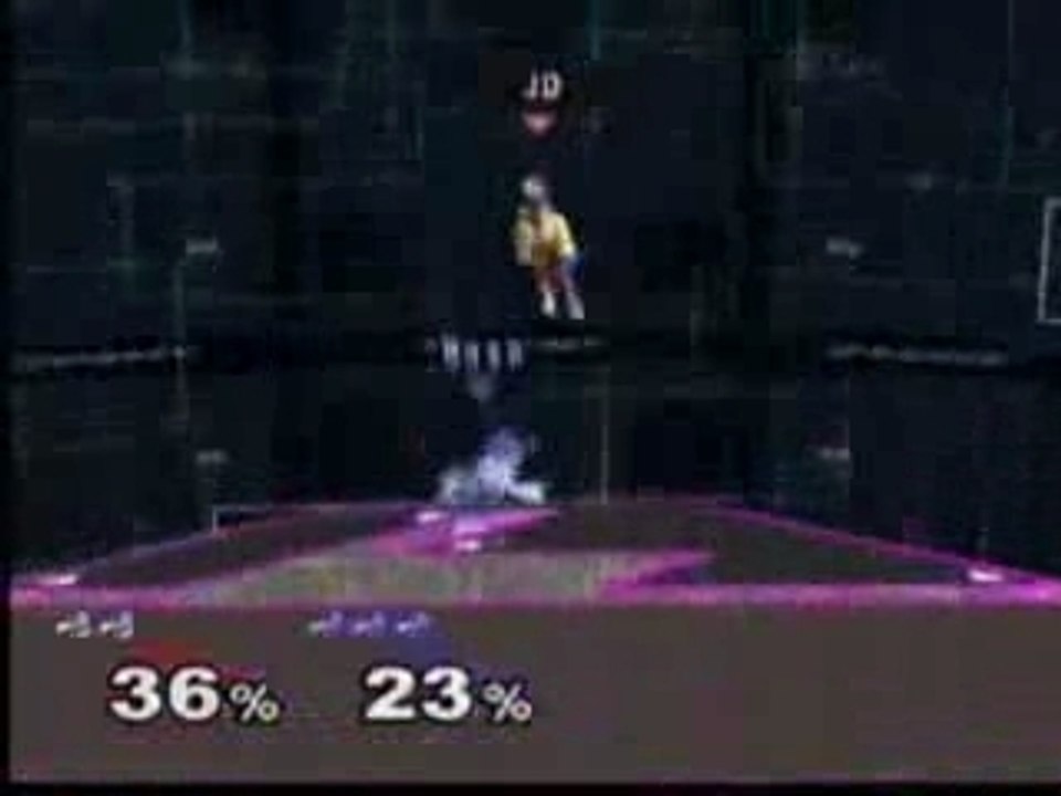 DST6 Joanna Dark_Falco vs Baxon_Falco 2