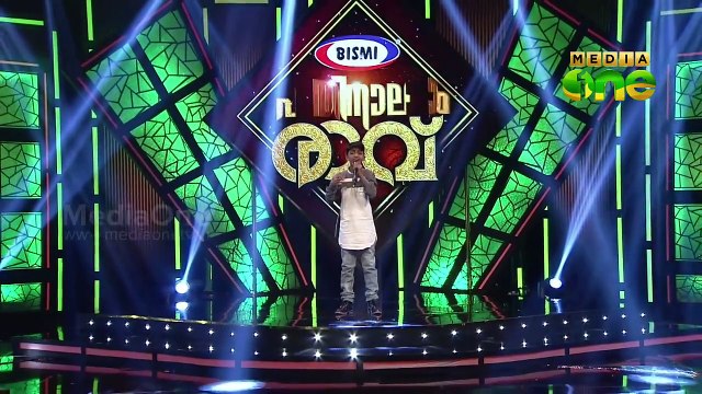 Pathinalam Ravu Season4 - Sufiyan Khalid Singing Rajathikaram rabbinanu (Epi4 Part4)