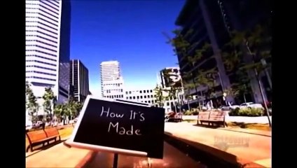 How its Made Blackboards