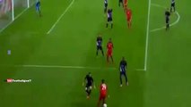 Bayern Munich vs Arsenal 1-0 Robert Lewandowski  Champions League 2015