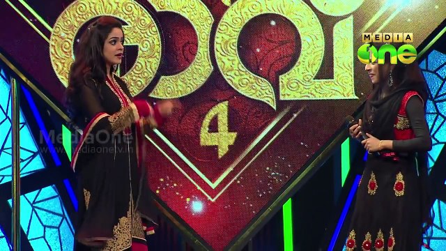 Pathinalam Ravu Season4 - Febina Singing Irukaravum neetti njan (Epi5 Part4)