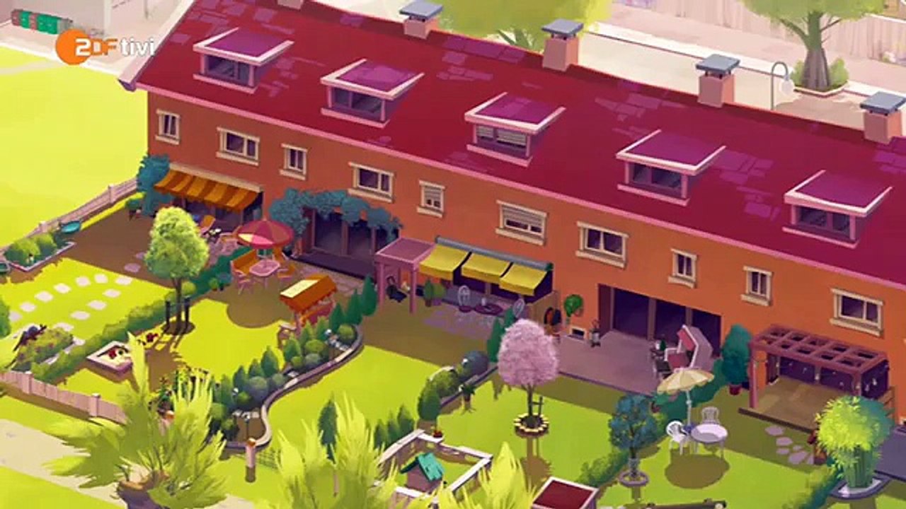 Wir Kinder aus dem Möwenweg Folge 25 Wir suchen Ostereier