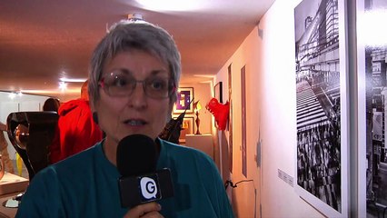 Reportage TV Grenoble 8 oct 2015 1ère Biennale de la TEC