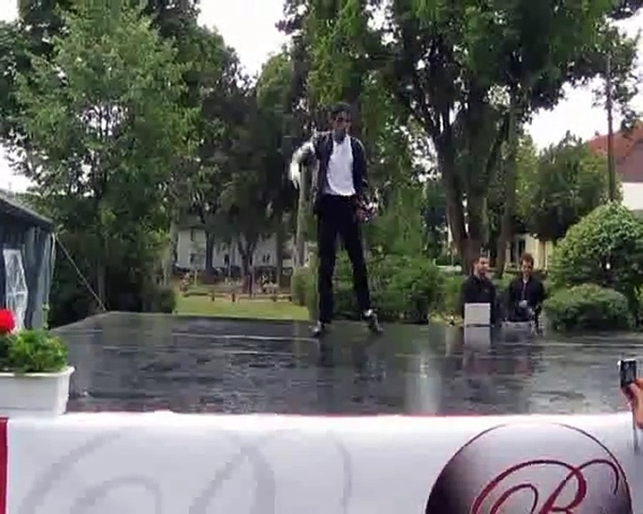 MartinStyleJackson - Billie Jean Mistelbach 2012