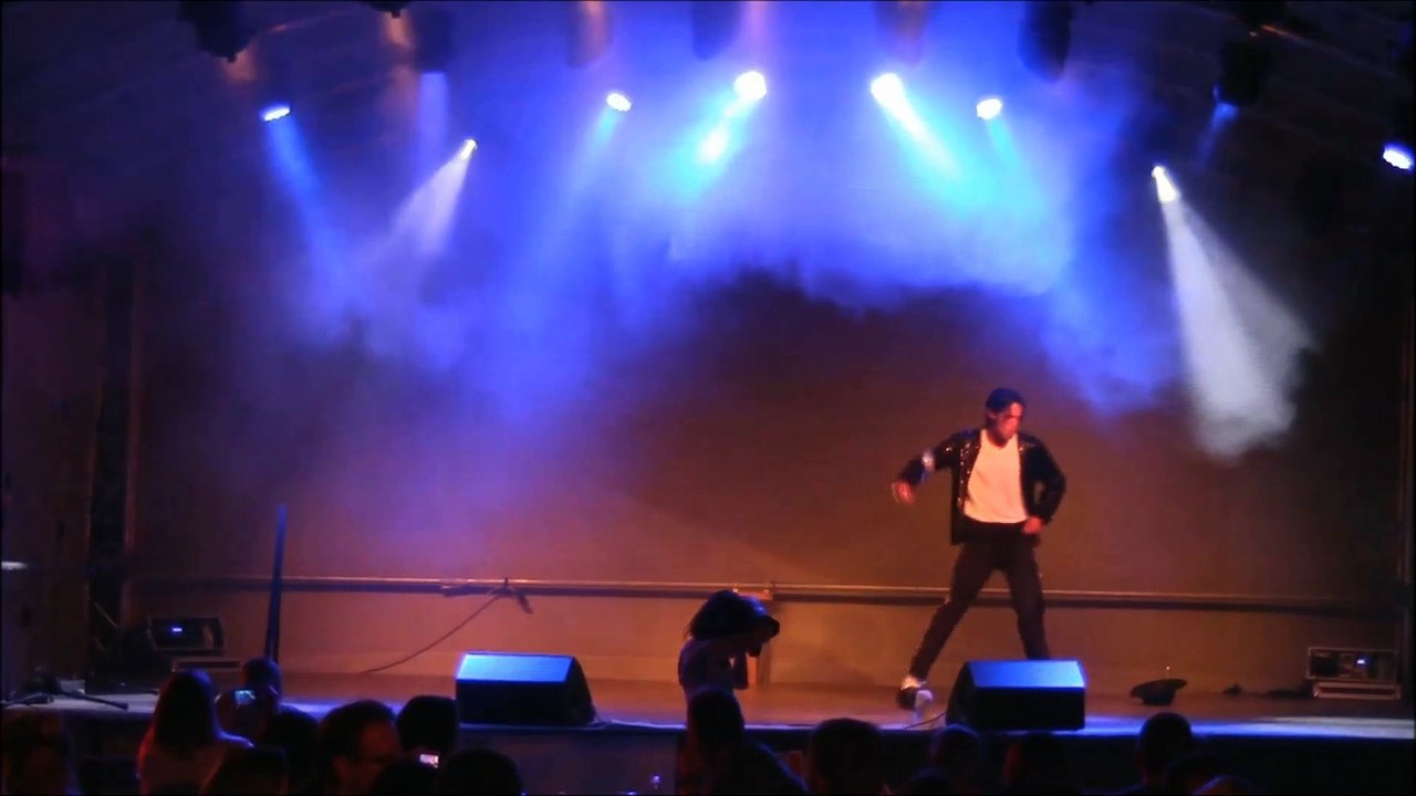 MartinStyleJackson - Billie Jean Mistelbach 2015