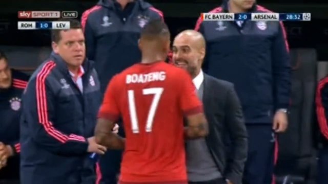 Thomas Müller Goal 2-0 Bayer Munich vs Arsenal 04.11.2015 (HD)