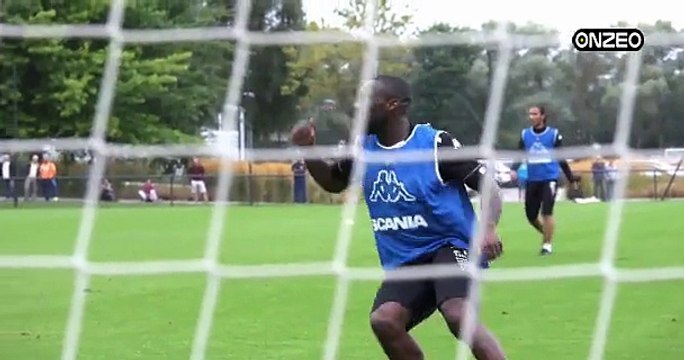 NEWS (ASCO) : DUPLEX GILLES SUNU