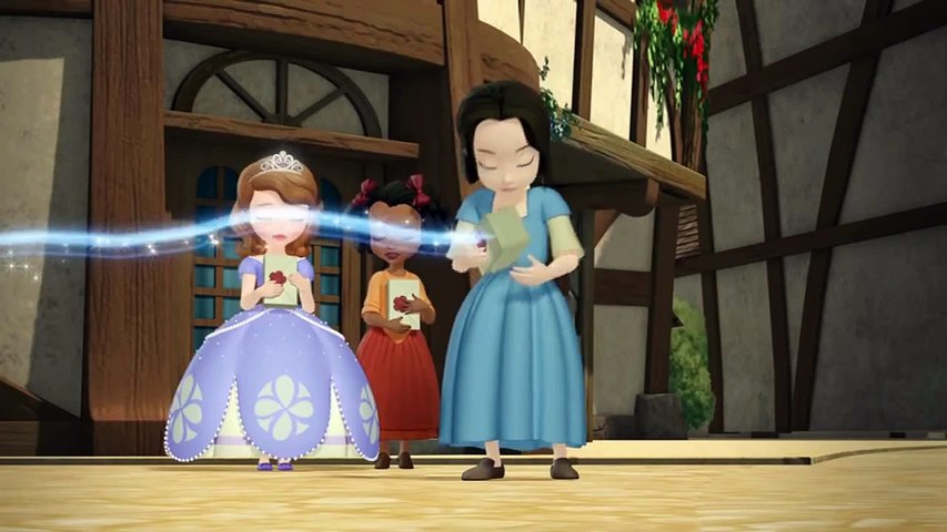 Sofia The First Japanese ちいさなプリンセス ソフィア 日本語 Dailymotion Video