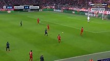 Müller Goal - Bayern Munich 2-0 Arsenal 04-11-2015