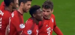 Thomas Muller Goal ¦ Bayern vs Arsenal 2-0 (UCL 2015)