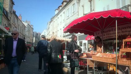 Tourisme : Senlis ville médiévale à deux pas de Paris !
