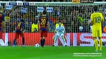 Neymar 1_0 Penalty-Kick Goal - Barcelona v. BATE 04.11.2015 HD