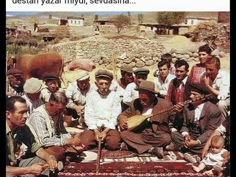 fani dünya boşumuş metin karataş -köyüm keçili müzik paylaşım