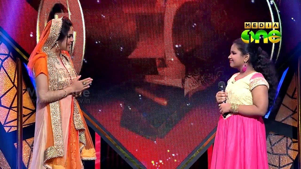 Pathinalam Ravu Season4 | Hridya - Song ആകാശ ദേശത്ത്.. (Epi10 Part