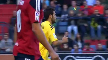 j.11 liga adelante 15/16 Osasuna 0-Girona 1