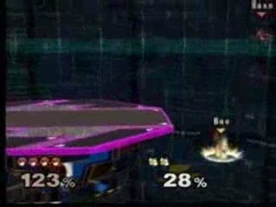 Boo (Fox) vs Baxon (Marth) 06