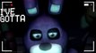 FIVE NIGHTS AT FREDDYS 4 SONG Tonight Youre not Alone LYRIC VIDEO Typhoon Cinema
