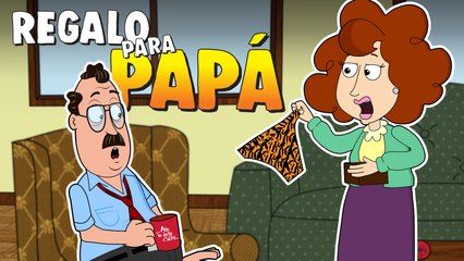 Familia López: Capítulo: El regalo del Día del Padre