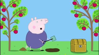 Peppa Pig S1x47 La Chasse au tresor