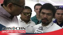 The Score: Pacquiao hopes to hold final fight in the Philippines