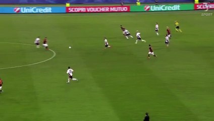 Roma 1-0 Bayer Leverkusen (Salah 2')