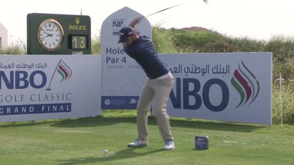 Golf - Challenge Tour : La finale des Bleus
