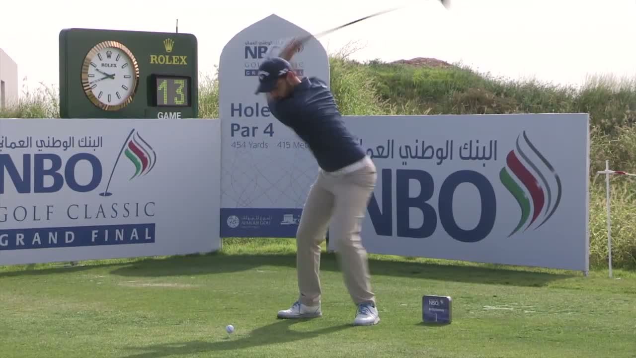 Golf - Challenge Tour : La finale des Bleus
