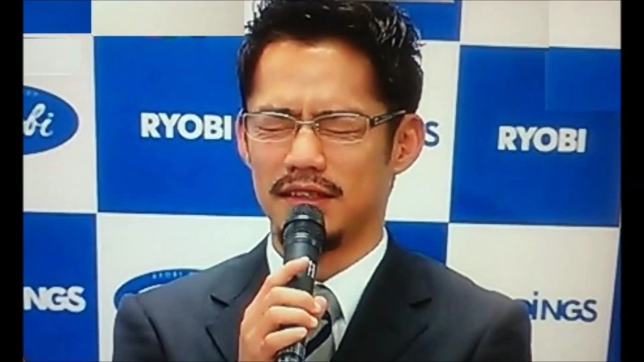 高橋大輔　結婚相手や彼女について　【引退会見】