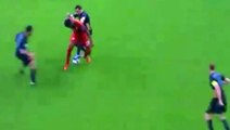 David Alaba Fantastic Goal - Bayern vs Arsenal 3-0 (UCL 2015) HD