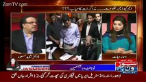 MQM Jalidi Wapas Ana Q Khati Hai..Dr Shahid MAsood Telling