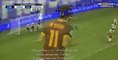 GOAL Admir Mehmedi | AS Roma v. Bayer Leverkusen 2015 HD