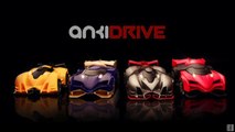 Escapist News Now: Robotic Kart Racing Anki Drive - DICE 2014