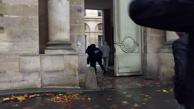 Chantage présumé à la sextape : Karim Benzema en garde à vue