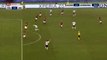 Chicharito Goal  2-2 AS Roma vs  Bayer Leverkusen 04.11.2015 (HD)