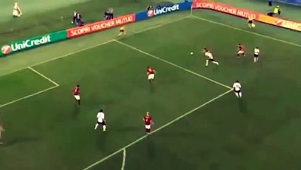 Kevin Kampl Goal ¦ AS Roma vs Leverkusen 2-1 (UCL 2015) HD