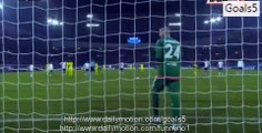 Sven Kums Goal Gent 1 - 0 Valencia Champions League 4-11-2015