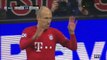 Arjen Robben Goal Bayern Munich 4 - 0 Arsenal 04/11/2015 - Champions League