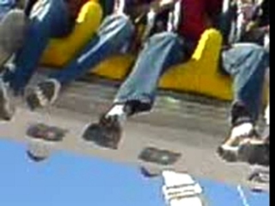 Manège @ foire du trone !