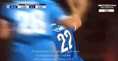 Artem Dzyuba 2nd Goal | Lyon vs Zenit pt. 04.11.2015