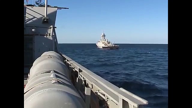 Formation prévue du contrôle d'inspection des Forces armées