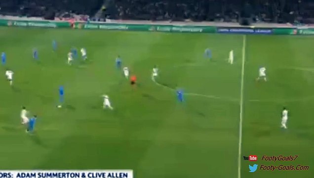 Artem Dzyuba Goal - Lyon 0-2 Zenit Petersburg 2015