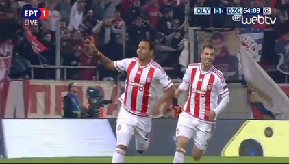 Πάρντο 1-1 Ολυμπιακός-Ντιναμό