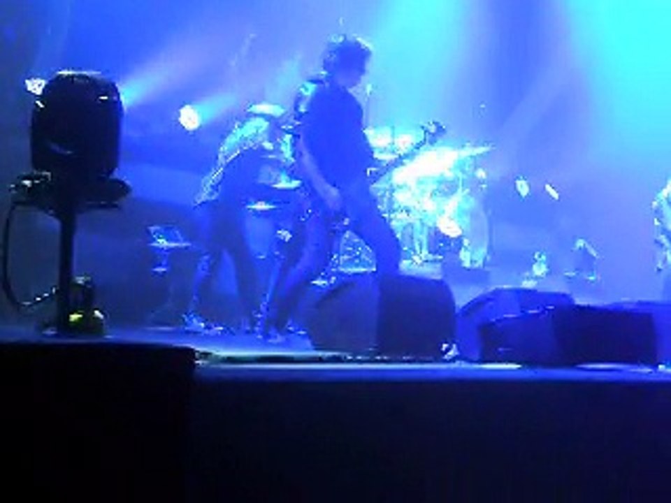 Europe - Ready or not (Vilnius '15)