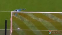 David Alaba Amazing Goal - Bayern Munich vs Arsenal 3-0 2015